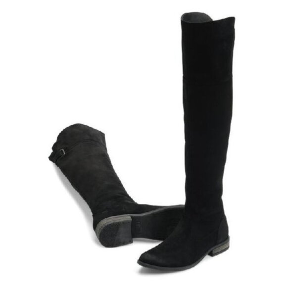 BØRN Dal Over the Knee Boot - Picture 1 of 10
